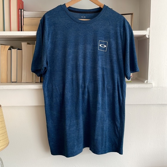Mens L Oakley T-shirt - Picture 3 of 4
